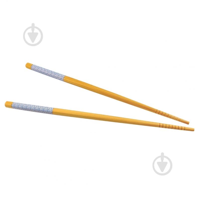 Набір паличок для суші Arino Sakura бамбук 5 пар - фото 6 Набір паличок для суші Arino Sakura бамбук 5 пар - фото 6