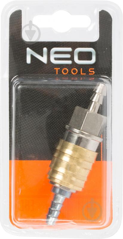 Быстросъем NEO tools 7 мм 12-630 - фото 6