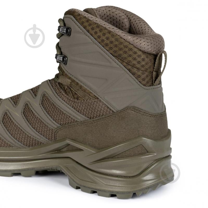 Ботинки тактические Lowa Innox PRO GTX Mid TF р.42 310830/0750 Ranger green - фото 6 Ботинки тактические Lowa Innox PRO GTX Mid TF р.42 310830/0750 Ranger green - фото 6