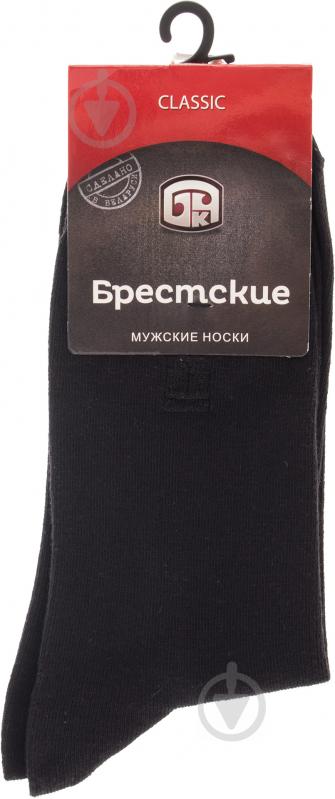 Носки Брестские Classic 002 р.29 черный - фото 1