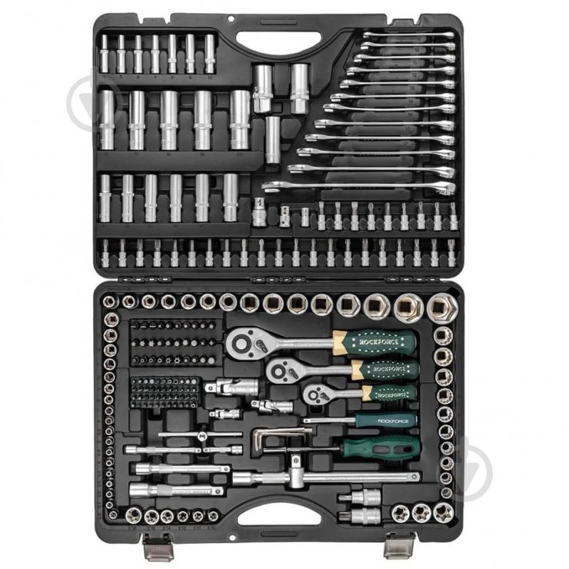 Набор ручного инструмента ROCKFORCE 216+3 пр. RF-38841+3 - фото 3