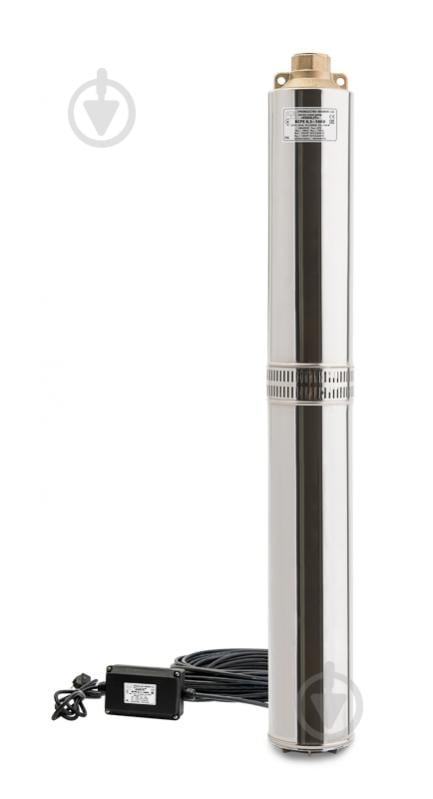 Насос скважинный Водолій 4"БЦПЭ0.5-100У* - фото 1