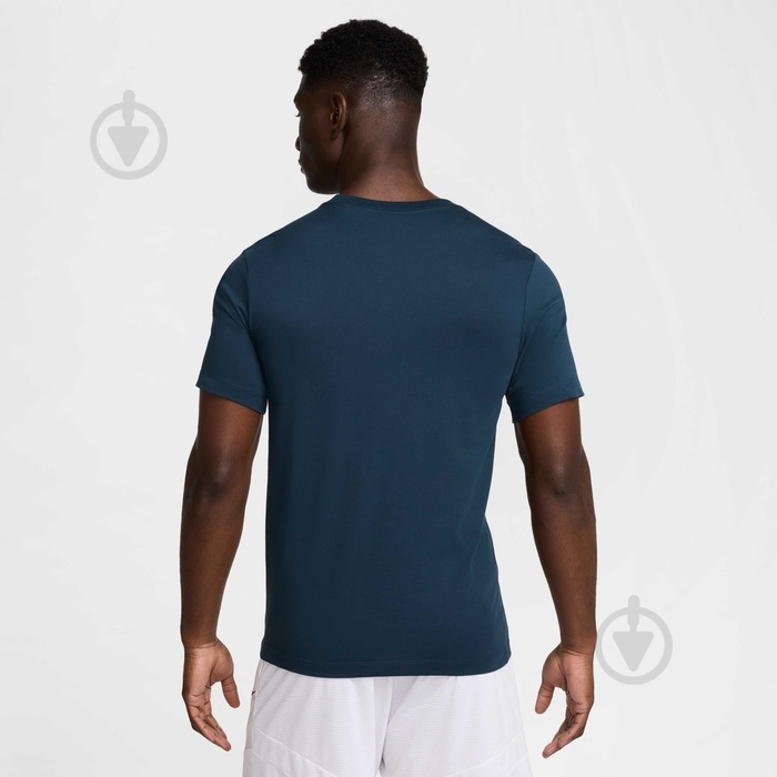 Футболка Nike DF OC 2 HJ3352-478 р.M синій - фото 7