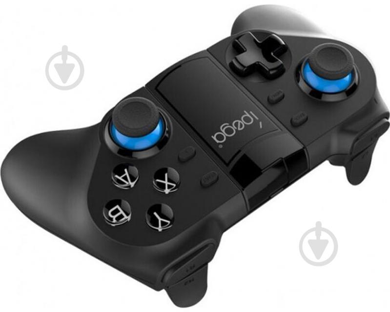Геймпад беспроводной Ipega PG-9129 Bluetooth Black (PG-9129) - фото 2