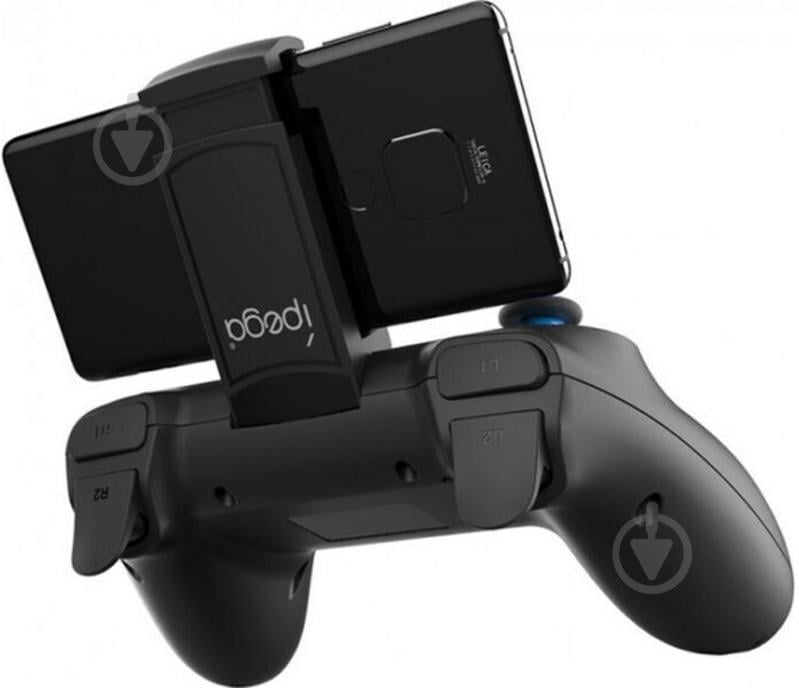 Геймпад беспроводной Ipega PG-9129 Bluetooth Black (PG-9129) - фото 3