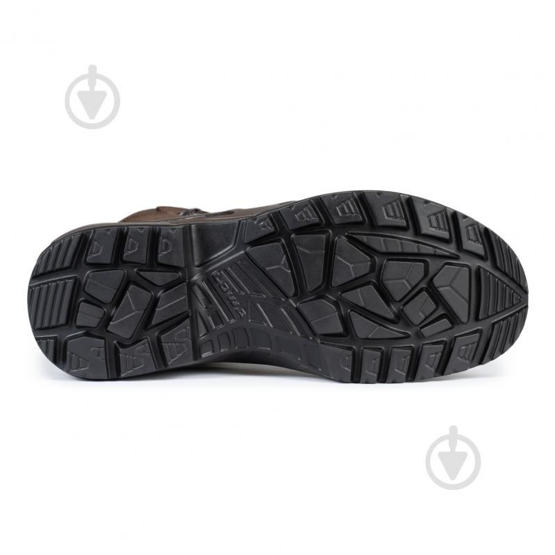 Черевики тактичні Lowa Z-8N GTX C р.40 310680/0493 dark brown - фото 3 Черевики тактичні Lowa Z-8N GTX C р.40 310680/0493 dark brown - фото 3