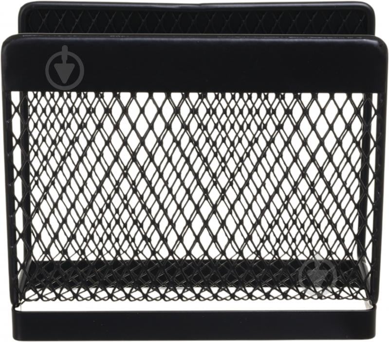 Салфетница Flamberg Premium Fernie 13,7х6х12 см черная - фото 4 Салфетница Flamberg Premium Fernie 13,7х6х12 см черная - фото 4