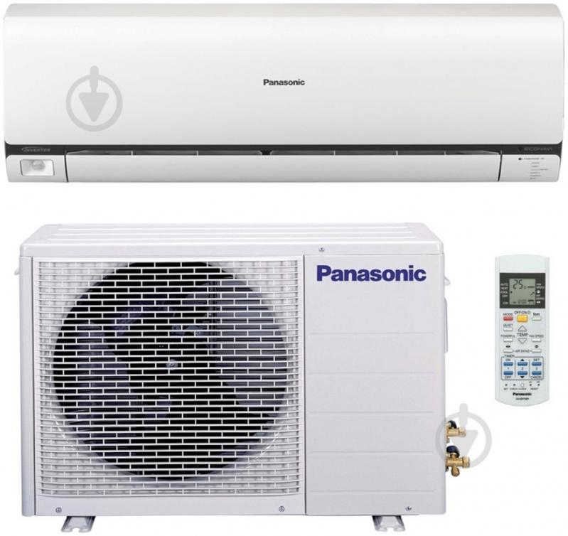 Кондиціонер Panasonic CS/CU-E7PKD - фото 2