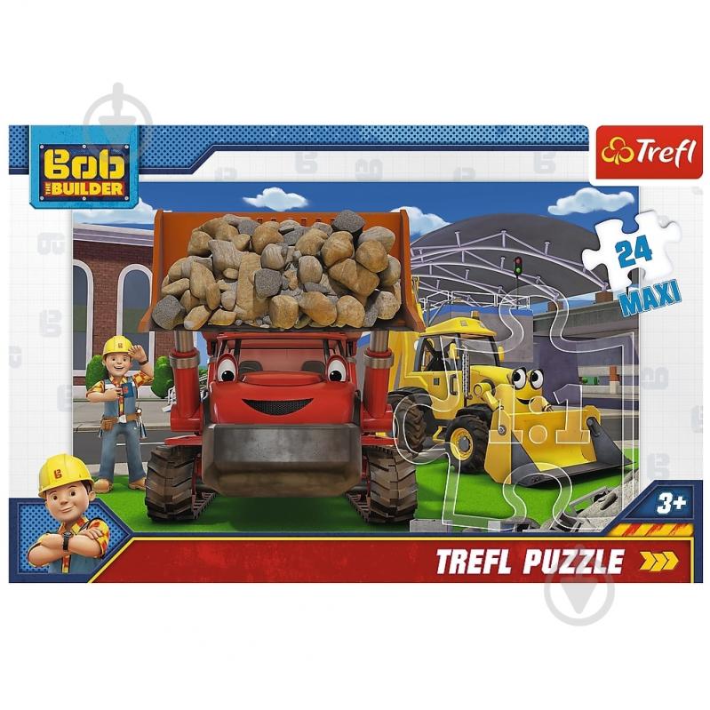 Пазлы Trefl Мы это сделаем! 6336957 - фото 3