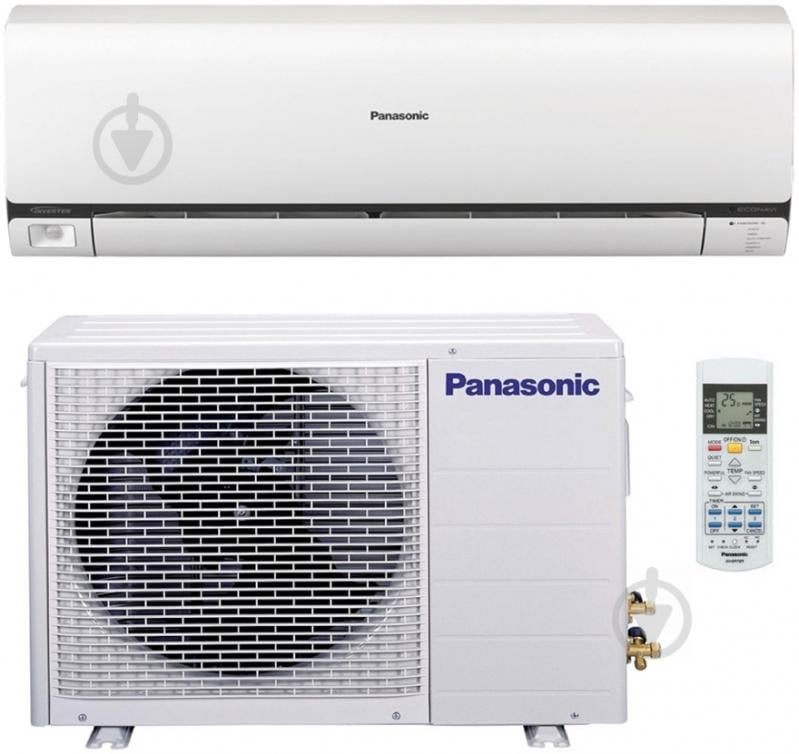 Кондиционер Panasonic CS/CU-E12PKD - фото 2