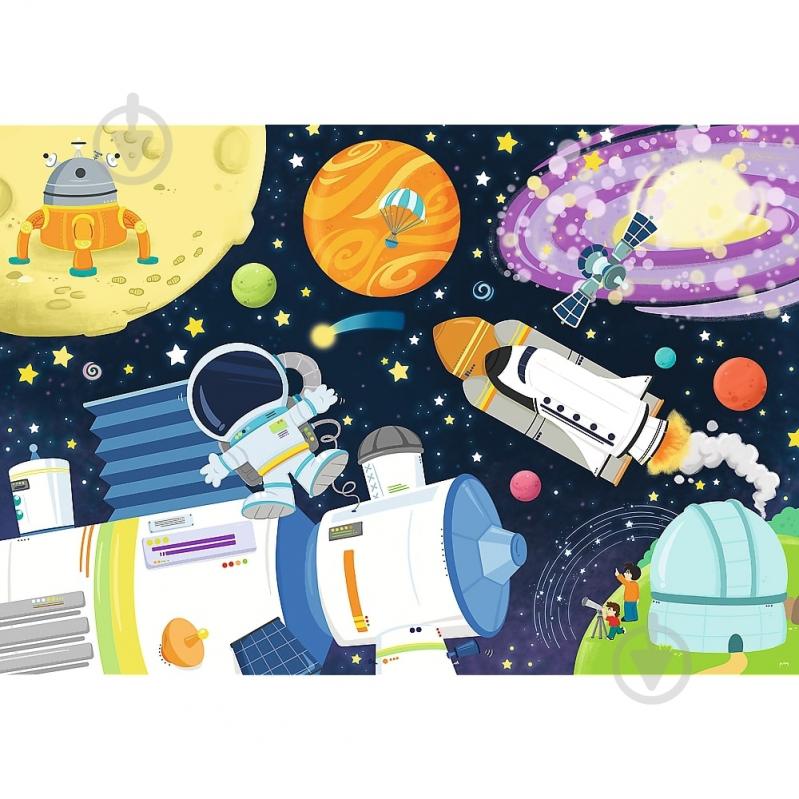 Пазли Trefl Космос 6333846 - фото 3