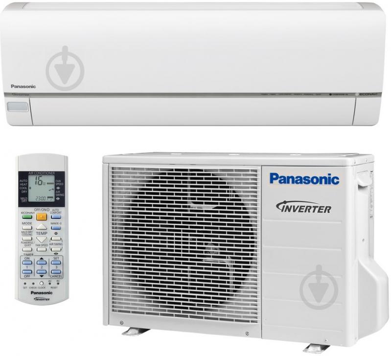 Кондиционер Panasonic CS/CU-HE7QKD - фото 2