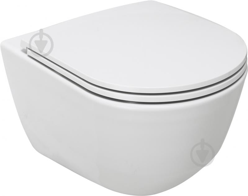 Унитаз подвесной Laufen Pro Rimless 8.2096 - фото 1