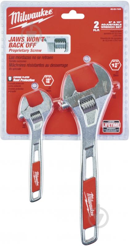 Ключ Milwaukee 48227400 - фото 1 Ключ Milwaukee 48227400 - фото 1