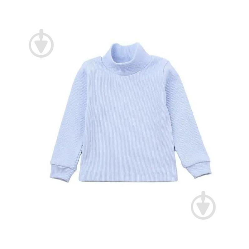 Джемпер для девочки Фламинго р.92 Blue 527-1107 - фото 1 Джемпер для девочки Фламинго р.92 Blue 527-1107 - фото 1