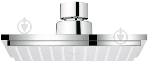 Верхний душ Grohe Euphoria Cube 150 27705000 - фото 1 Верхний душ Grohe Euphoria Cube 150 27705000 - фото 1