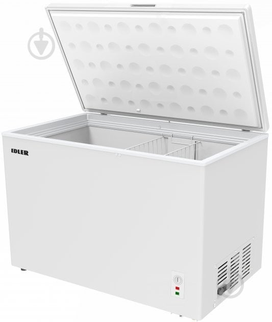 Морозильный ларь EDLER ED-350A - фото 2 Морозильный ларь EDLER ED-350A - фото 2