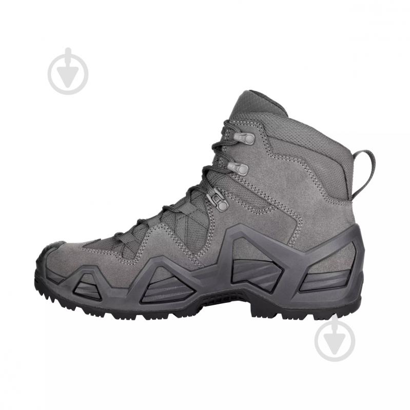 Черевики тактичні Lowa Zephyr MK2 GTX MID TF р.44,5 310854/0737 Wolf - фото 3 Черевики тактичні Lowa Zephyr MK2 GTX MID TF р.44,5 310854/0737 Wolf - фото 3