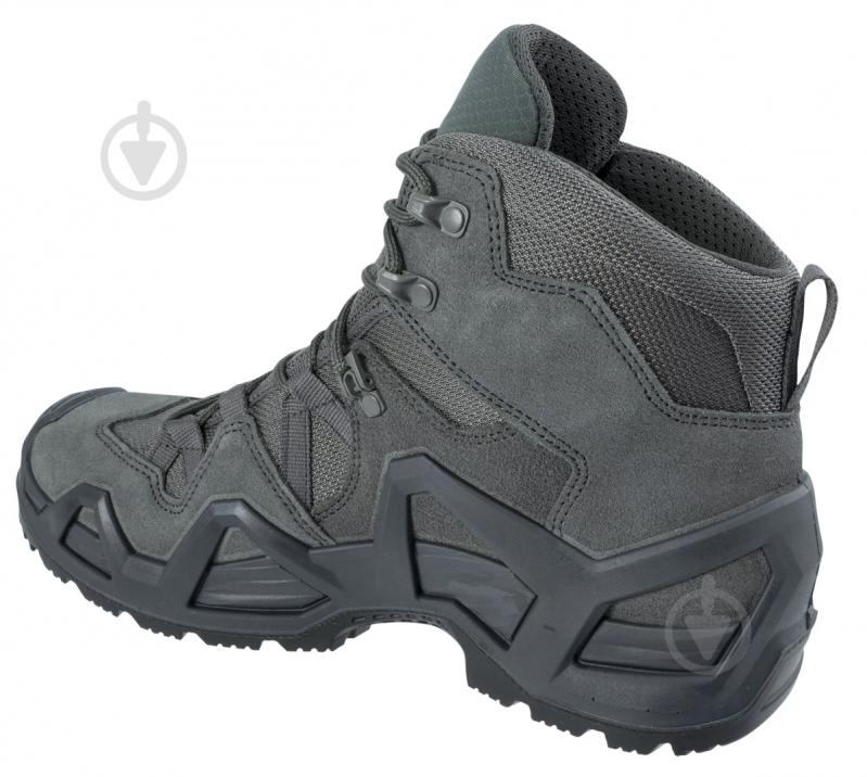 Черевики тактичні Lowa Zephyr MK2 GTX MID TF р.44,5 310854/0737 Wolf - фото 6 Черевики тактичні Lowa Zephyr MK2 GTX MID TF р.44,5 310854/0737 Wolf - фото 6