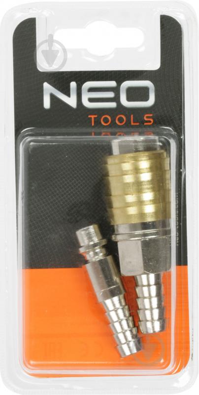 Быстросъем NEO tools 10 мм 12-632 - фото 3