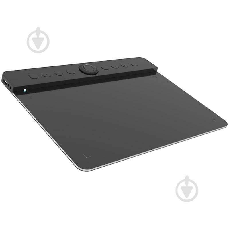 Планшет графический Bosto T640KD black - фото 2