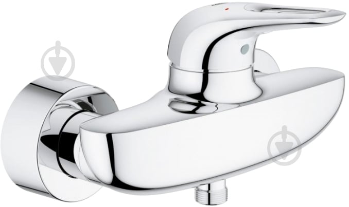 Смеситель для ванны Grohe Eurostyle (33590003) - фото 1
