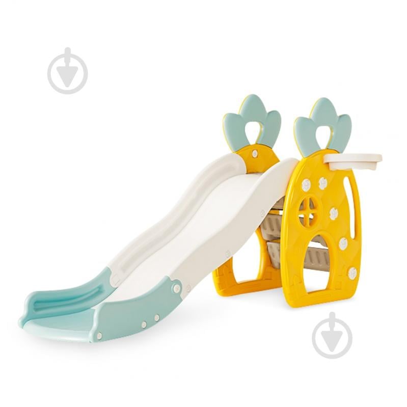 Гірка Mealux KD-B351 Blue / Yellow - фото 1