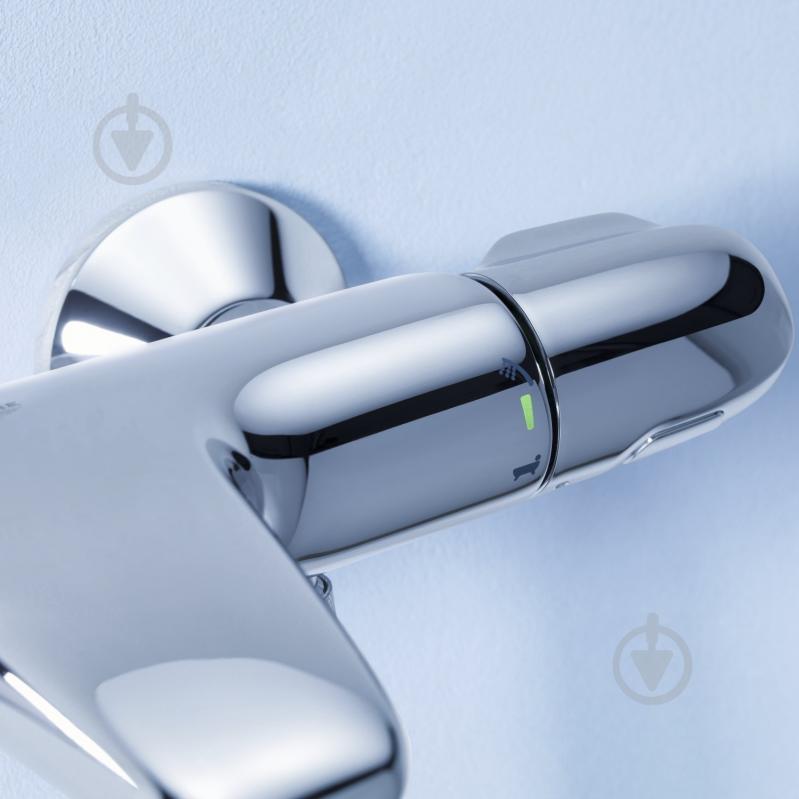 Смеситель для ванны Grohe Grohtherm 1000 NEW (34155003) - фото 4