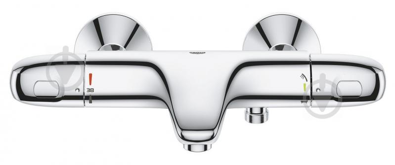 Смеситель для ванны Grohe Grohtherm 1000 NEW (34155003) - фото 2