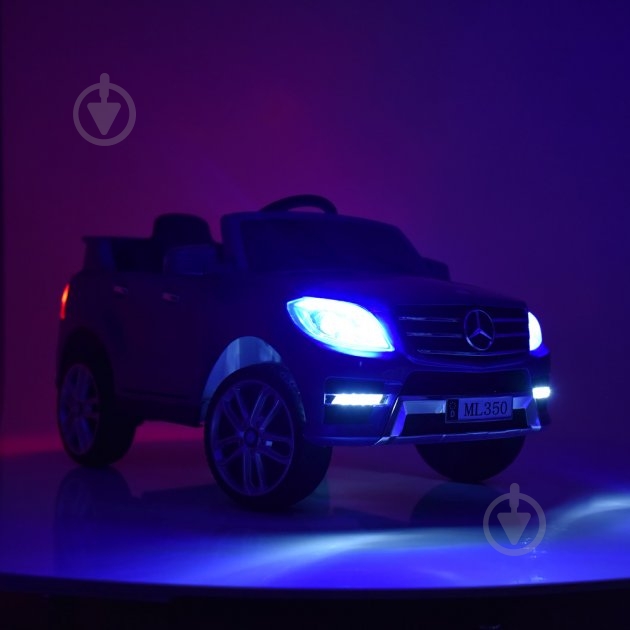 Электромобиль Bambi Джип M 3568EBLR-2 - фото 4