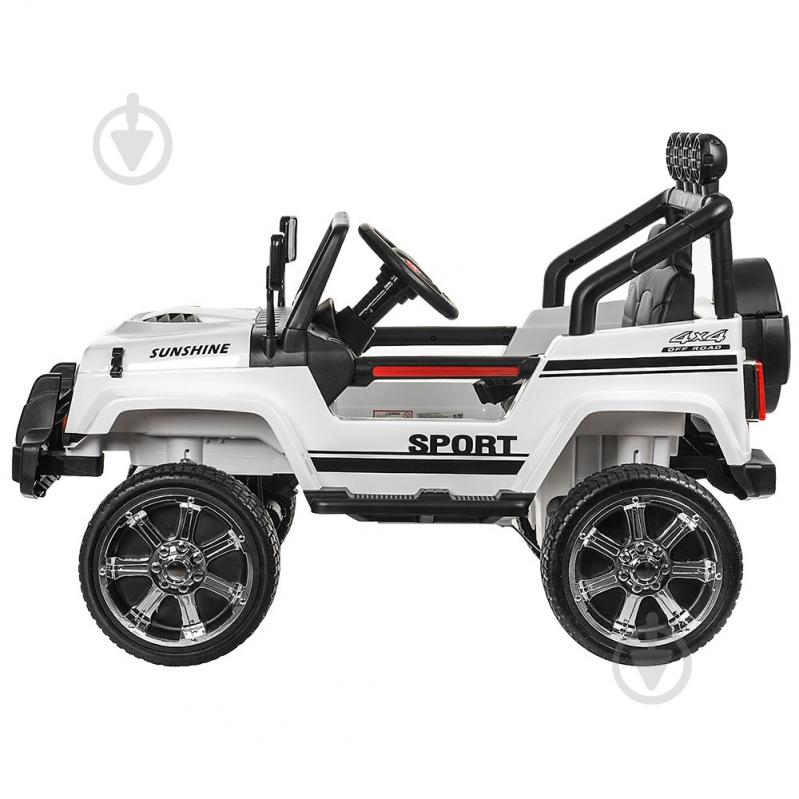 Электромобиль Bambi Джип M 3237EBLR-1 - фото 3