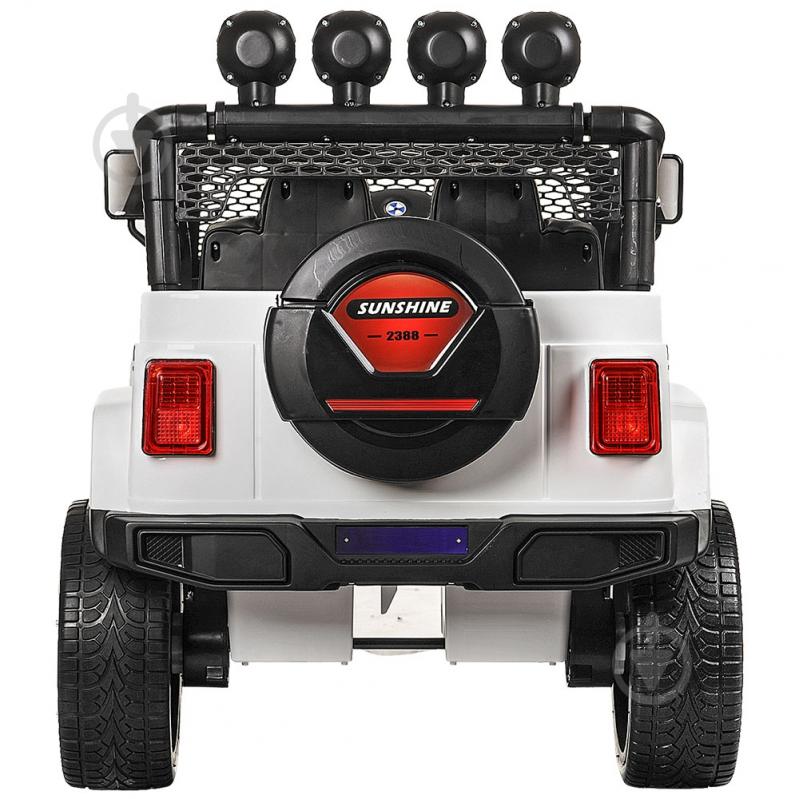 Электромобиль Bambi Джип M 3237EBLR-1 - фото 4