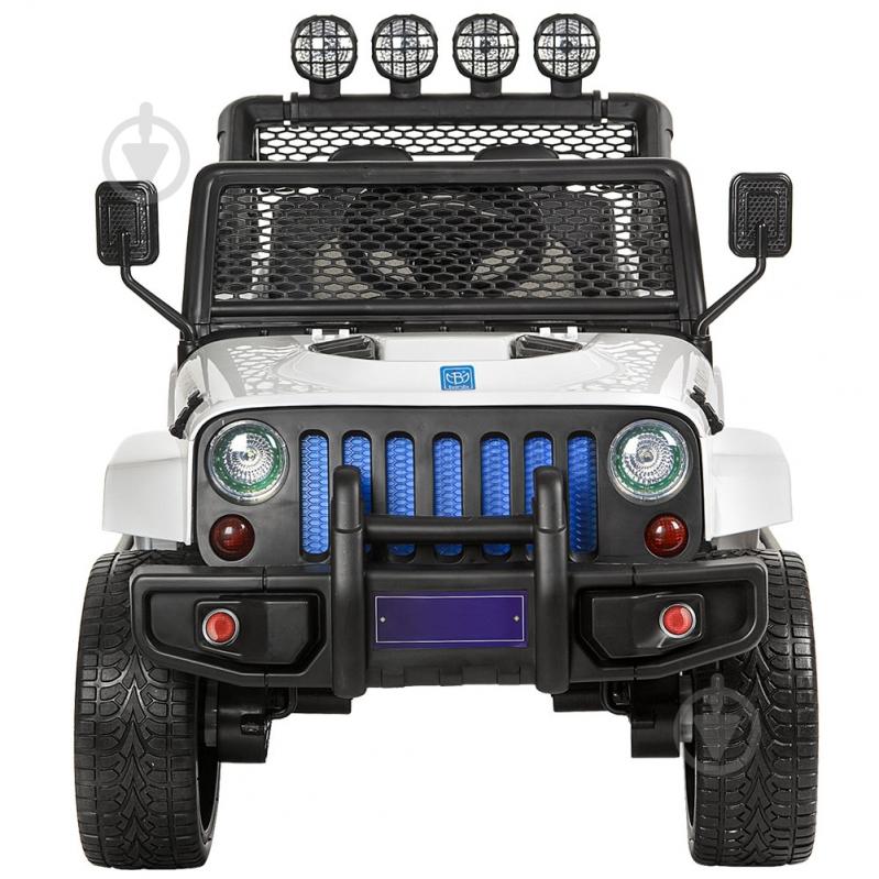 Электромобиль Bambi Джип M 3237EBLR-1 - фото 2