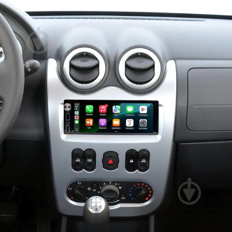 Автомагнітола Phantom MPA-6800 - фото 2