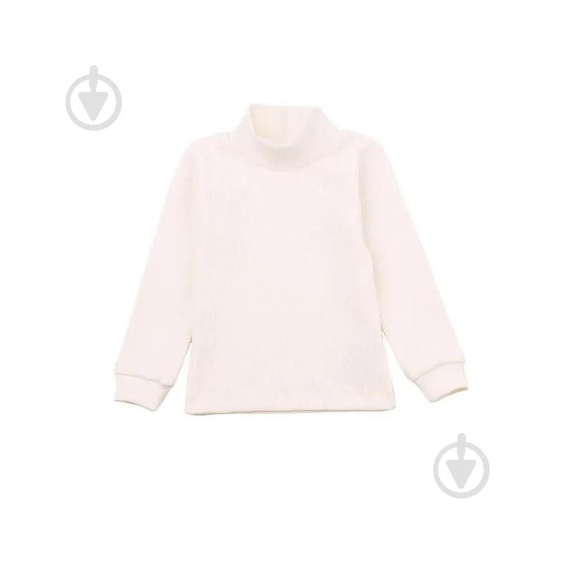 Джемпер для девочки Фламинго р.80 Beige 527-1107 - фото 1 Джемпер для девочки Фламинго р.80 Beige 527-1107 - фото 1