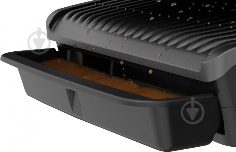 Гриль-барбекю Tefal OptiGrill Elite GC750D30 - фото 12