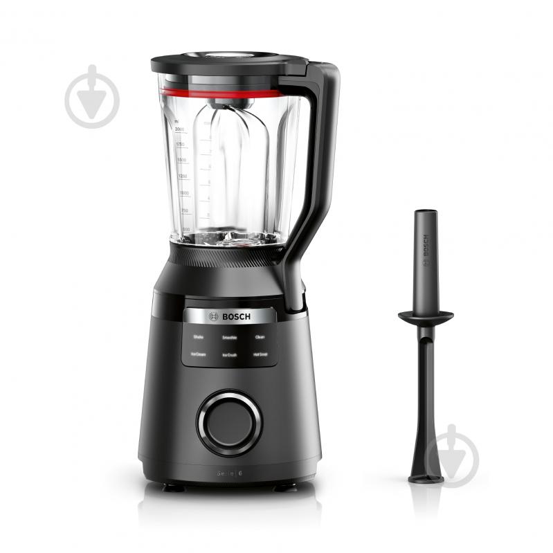 Блендер стаціонарний Bosch MMB6652B - фото 1