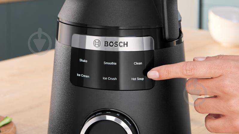 Блендер стаціонарний Bosch MMB6652B - фото 7