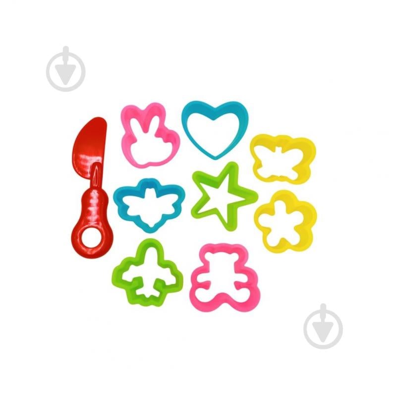 Набір для ліплення CLAY ANYWAY Тісто 15 кольорів TY4470 - фото 3