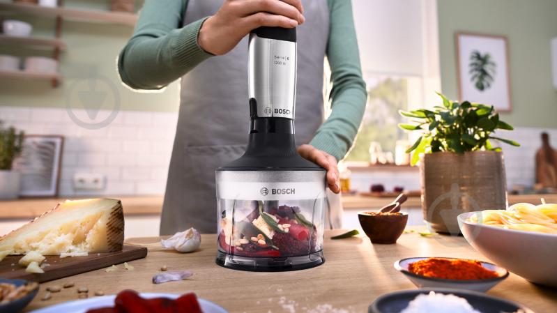 Блендер заглибний Bosch ErgoMaster MSM6M831 - фото 4