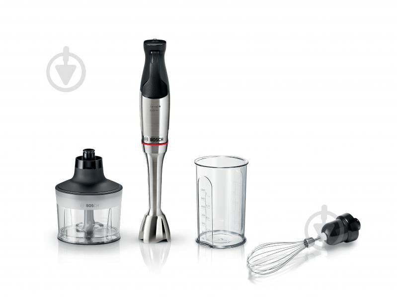 Блендер заглибний Bosch ErgoMaster MSM6M831 - фото 1