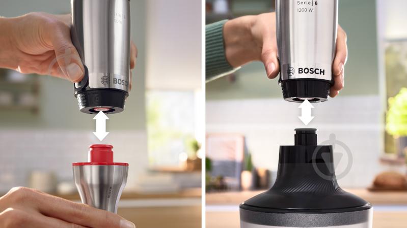 Блендер заглибний Bosch ErgoMaster MSM6M831 - фото 9