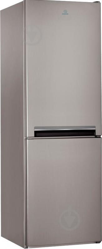 Холодильник Indesit LI7 S1 X - фото 1