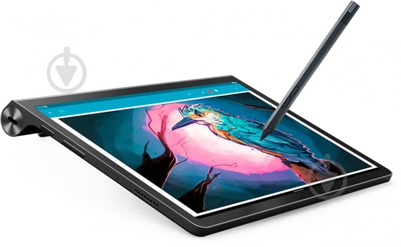 Планшет Lenovo Yoga Tab 11" 8/256GB Wi-Fi grey (ZA8W0034UA) - фото 16