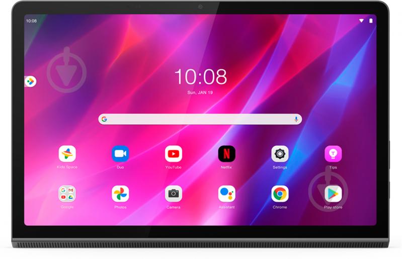 Планшет Lenovo Yoga Tab 11" 8/256GB Wi-Fi grey (ZA8W0034UA) - фото 1