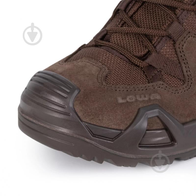 Кросівки чоловічі демісезонні Lowa Zephyr MK2 GTX LO TF 310890/0493 р.42 brown - фото 5 Кросівки чоловічі демісезонні Lowa Zephyr MK2 GTX LO TF 310890/0493 р.42 brown - фото 5