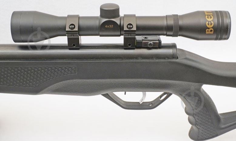 Пневматична гвинтівка Beeman Longhorn 365 м/с 4,5 мм оп 4х32 - фото 2