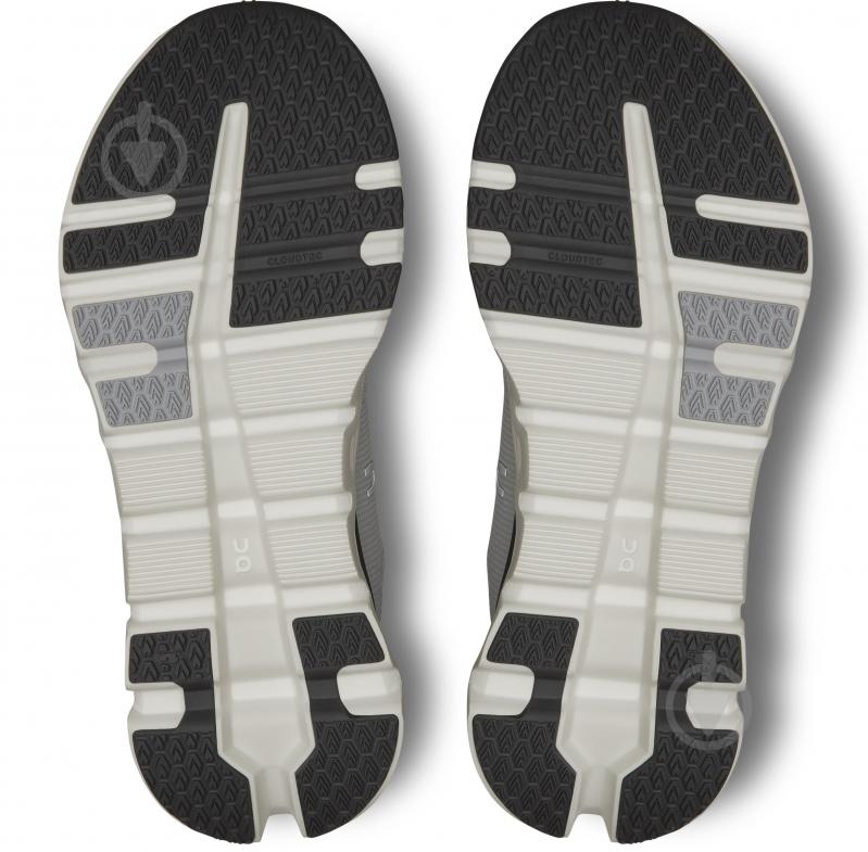 Кроссовки женские ON Cloudrunner 2 3WE10130622 р.36,5 светло-серые - фото 6 Кроссовки женские ON Cloudrunner 2 3WE10130622 р.36,5 светло-серые - фото 6