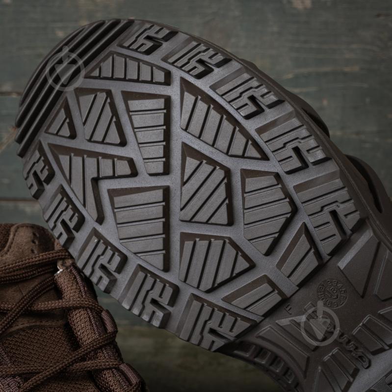 Кросівки чоловічі демісезонні Lowa Zephyr MK2 GTX LO TF 310890/0493 р.44,5 brown - фото 12