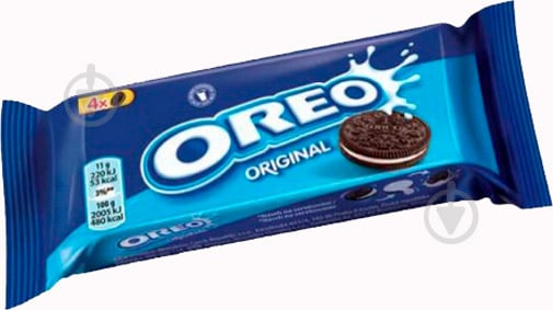 Печенье OREO 38 г - фото 1